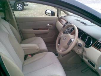 2004 Nissan Tiida For Sale