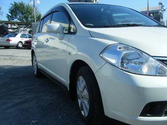 2004 Nissan Tiida For Sale