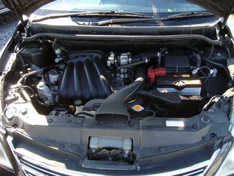2004 Nissan Tiida For Sale
