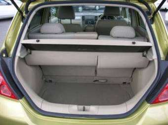 2005 Nissan Tiida For Sale