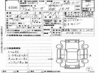 2005 Nissan Tiida Pictures