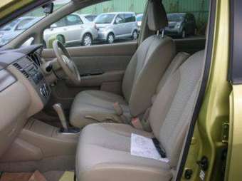 2005 Nissan Tiida For Sale