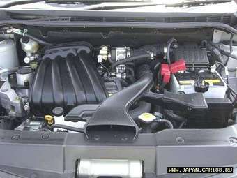 2005 Nissan Tiida Wallpapers