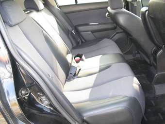 2005 Nissan Tiida For Sale