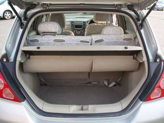 2005 Nissan Tiida For Sale