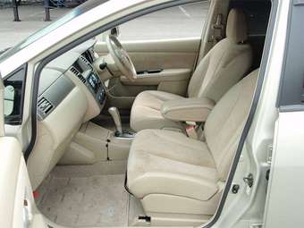 2005 Nissan Tiida For Sale