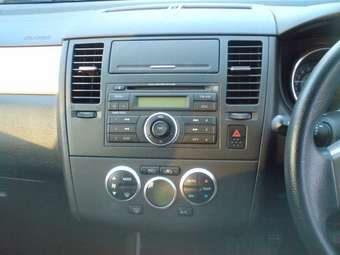 2005 Nissan Tiida For Sale