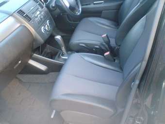 2005 Nissan Tiida For Sale