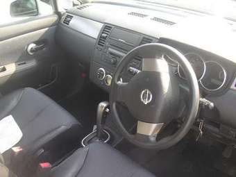 2005 Nissan Tiida For Sale