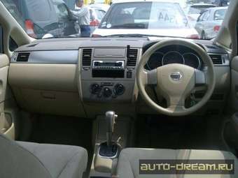 2005 Nissan Tiida For Sale