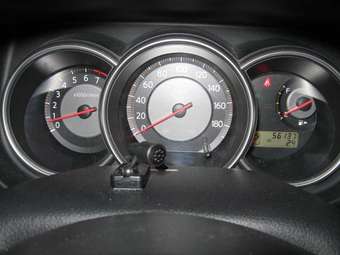 2005 Nissan Tiida For Sale