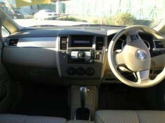 2005 Nissan Tiida For Sale