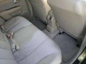 2005 Nissan Tiida For Sale