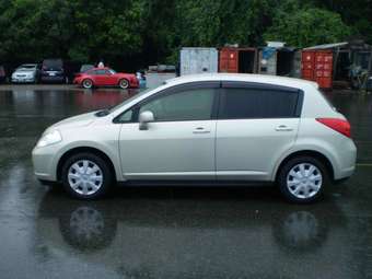 2005 Nissan Tiida For Sale