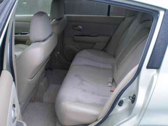 2005 Nissan Tiida For Sale