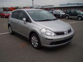 2005 Nissan Tiida For Sale