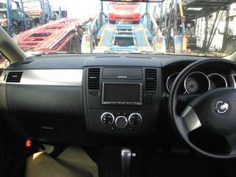 2005 Nissan Tiida For Sale