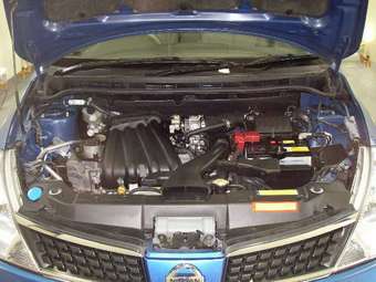 2005 Nissan Tiida For Sale