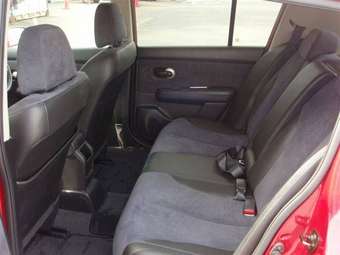 2005 Nissan Tiida For Sale