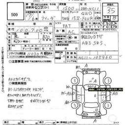 2005 Nissan Tiida Pictures