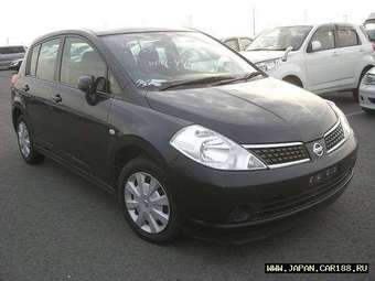 2005 Nissan Tiida For Sale