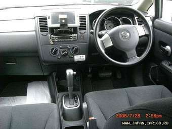 2005 Nissan Tiida For Sale