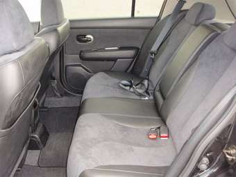 2005 Nissan Tiida For Sale