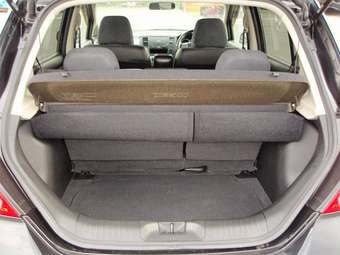 2005 Nissan Tiida Wallpapers