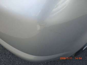 2005 Nissan Tiida Pics