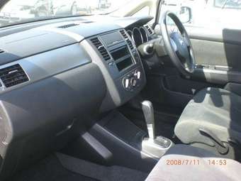 2005 Nissan Tiida For Sale