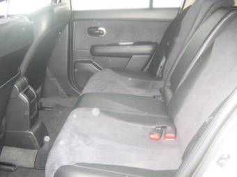 2005 Nissan Tiida For Sale