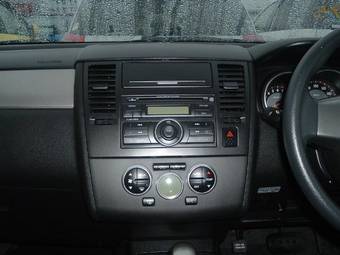 2005 Nissan Tiida For Sale