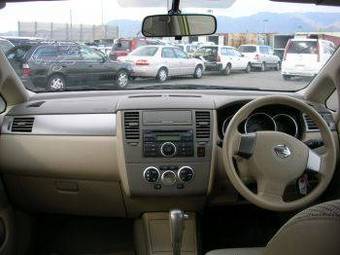 2005 Nissan Tiida For Sale