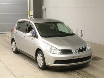 2005 Nissan Tiida For Sale