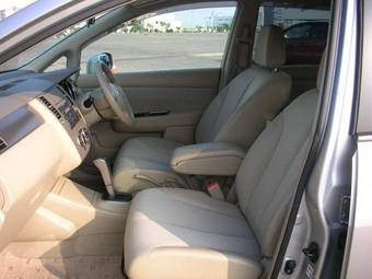 2005 Nissan Tiida For Sale