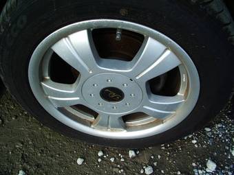 2005 Nissan Tiida Photos