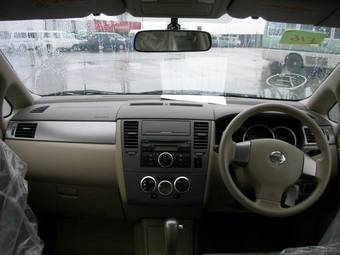 2005 Nissan Tiida For Sale