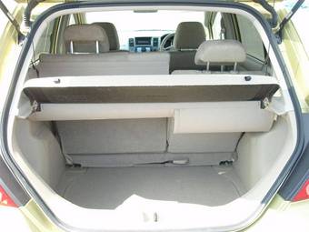 2005 Nissan Tiida For Sale