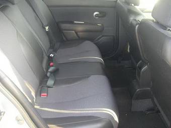 2005 Nissan Tiida For Sale