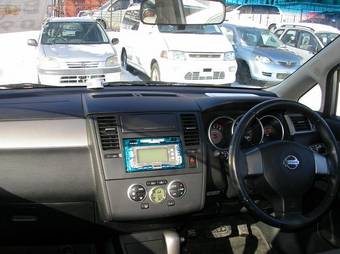 2005 Nissan Tiida For Sale