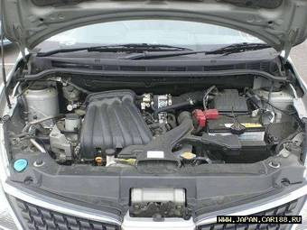 2005 Nissan Tiida Pictures