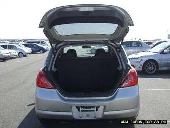 2005 Nissan Tiida For Sale