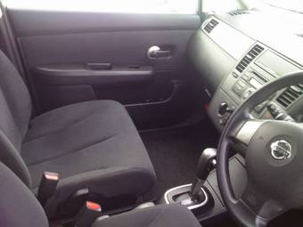 2005 Nissan Tiida For Sale