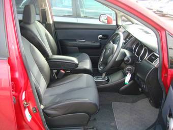 2005 Nissan Tiida For Sale