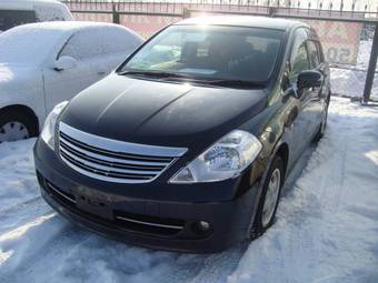 2005 Nissan Tiida For Sale