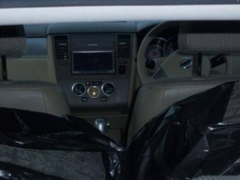 2005 Nissan Tiida For Sale