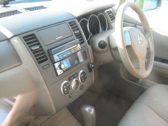 2005 Nissan Tiida For Sale