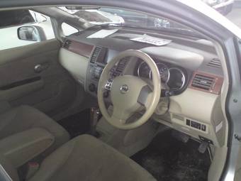 2005 Nissan Tiida For Sale