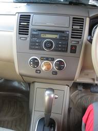 2005 Nissan Tiida For Sale