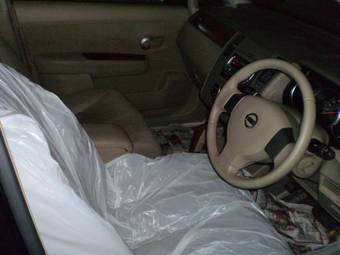 2005 Nissan Tiida For Sale
